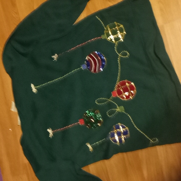 Bobbie Brooks | ugly christmas sweater | - Picture 2 of 2
